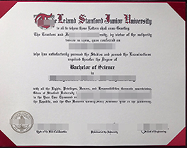 Stanford University diploma sample, buy Stanford bachelor degree