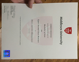 Middlesex University diploma for sale, buy fake degree in Korea