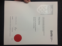 High Quality University of Technology Sydney Diploma Sample