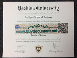 How to Get a Yeshiva University Diploma?