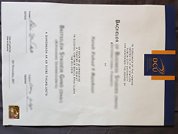 How to Buy Fake Dublin City University Diploma?