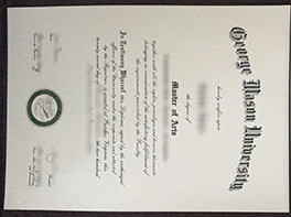 How To Obtain George Mason University (GMU) Fake Degree