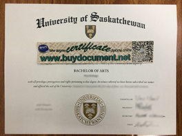 How to Buy Fake University of Saskatchewan Degree?