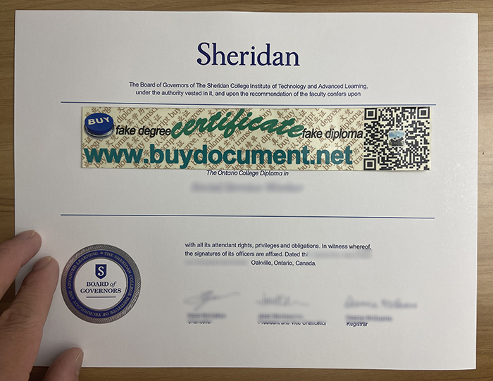 Sheridan College, buy diploma, buy degree, buy transcript, fake diploma, fake degree,  undergraduate, replicate diploma, high paid,  Buy a Master's degree from Sheridan College. Buy Sheridan College undergraduate fake diploma. How to buy　Sheridan College fake diploma? 